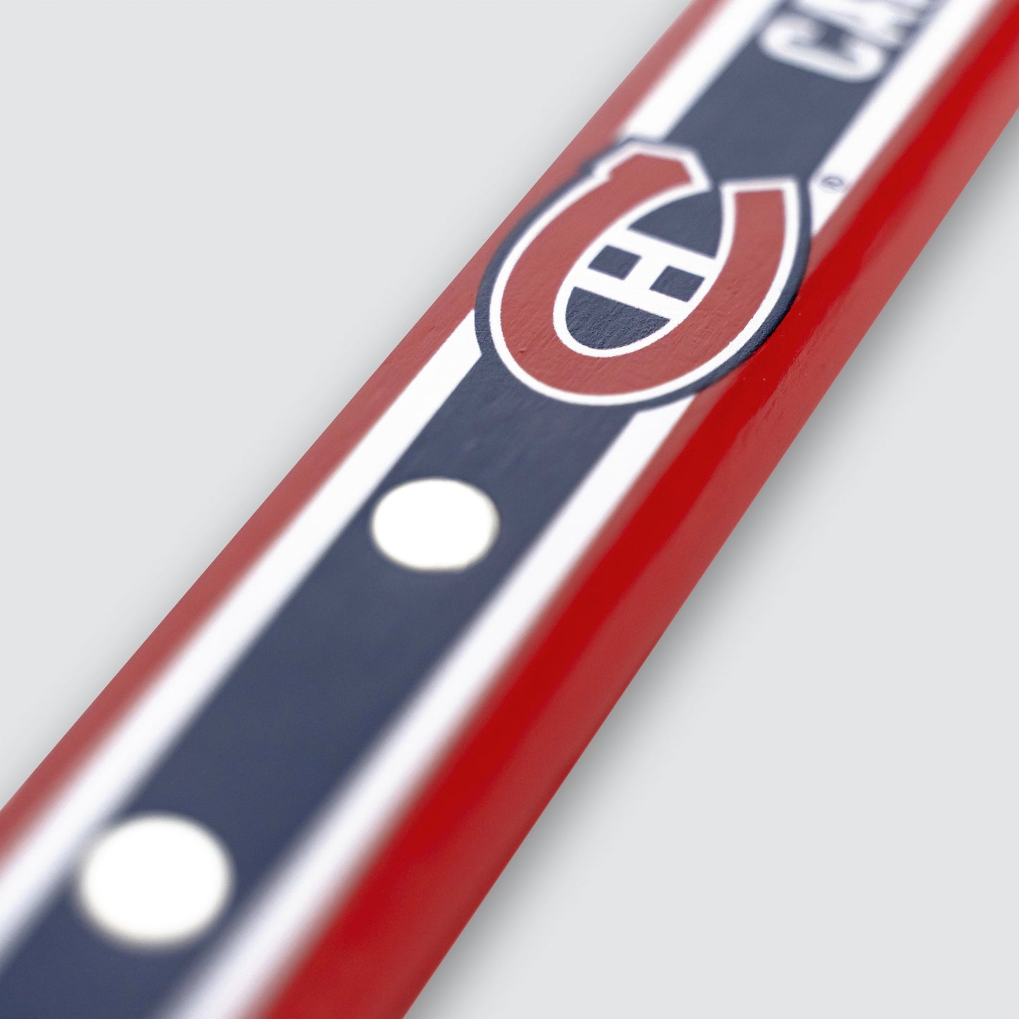 Montreal Canadiens BBQ Spatula with Bottle Opener | 14" Stainless Steel Grill Spatula | Officially Licensed NHL | 5ish Co.